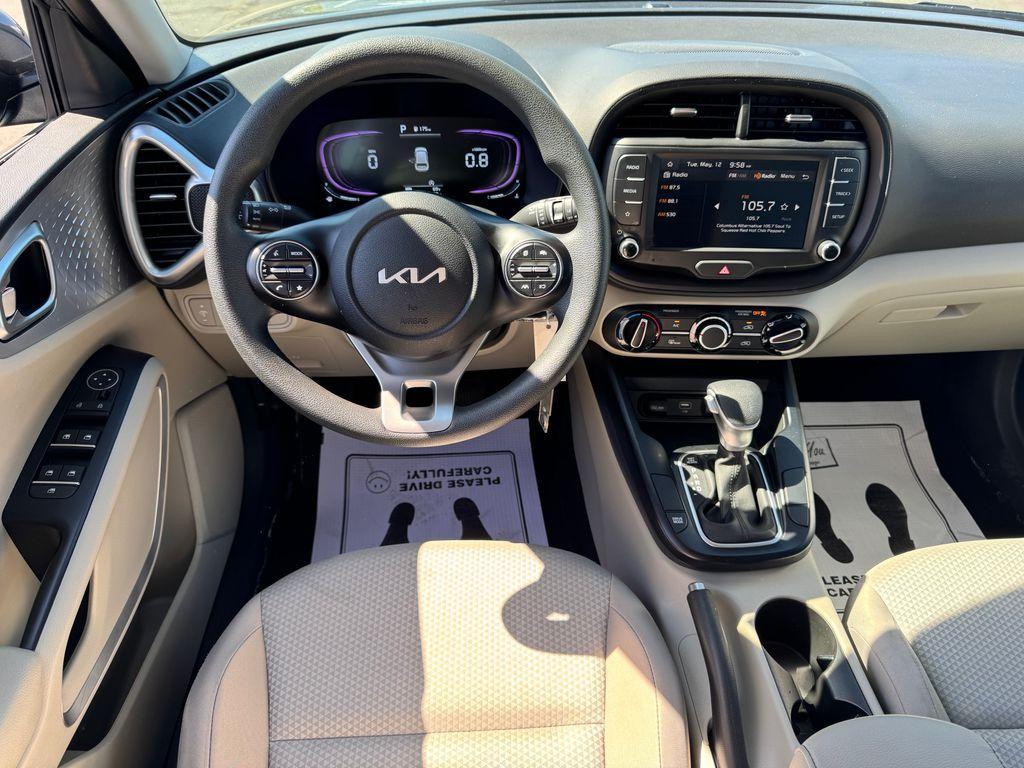used 2025 Kia Soul car, priced at $19,979
