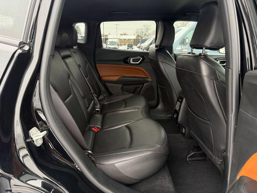 used 2024 Jeep Compass car, priced at $24,553