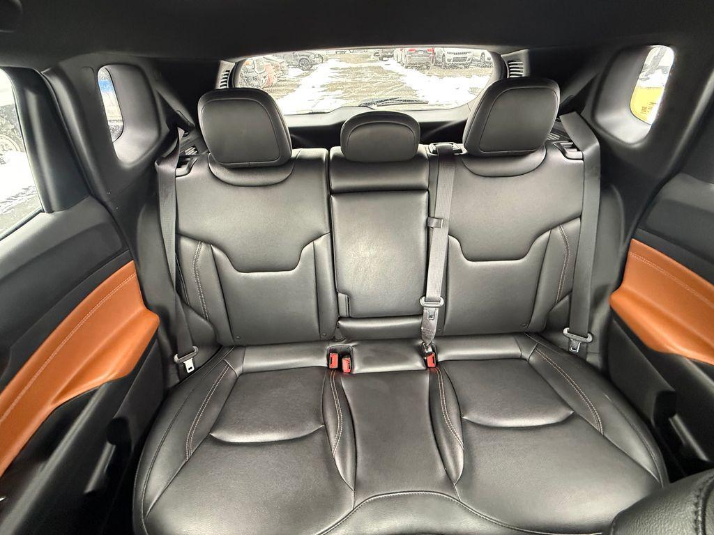 used 2024 Jeep Compass car, priced at $24,553