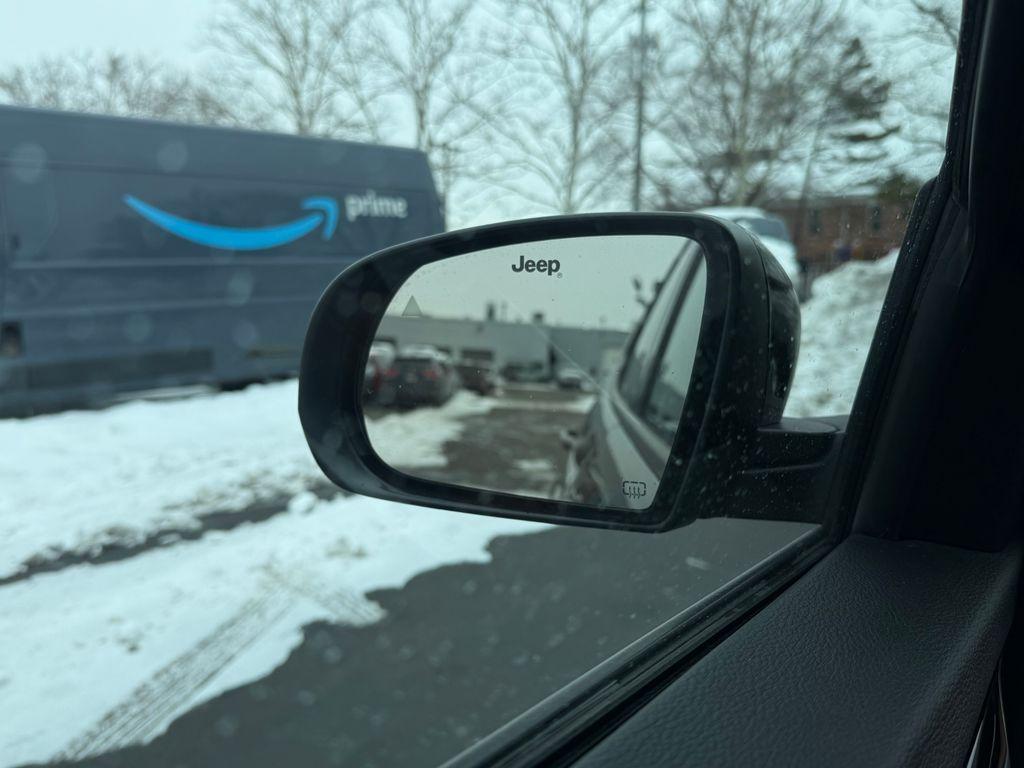 used 2024 Jeep Compass car, priced at $24,553