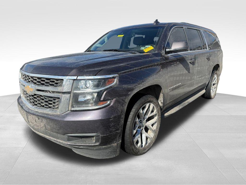 used 2016 Chevrolet Suburban car, priced at $17,014