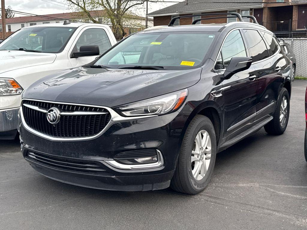 used 2020 Buick Enclave car, priced at $21,722