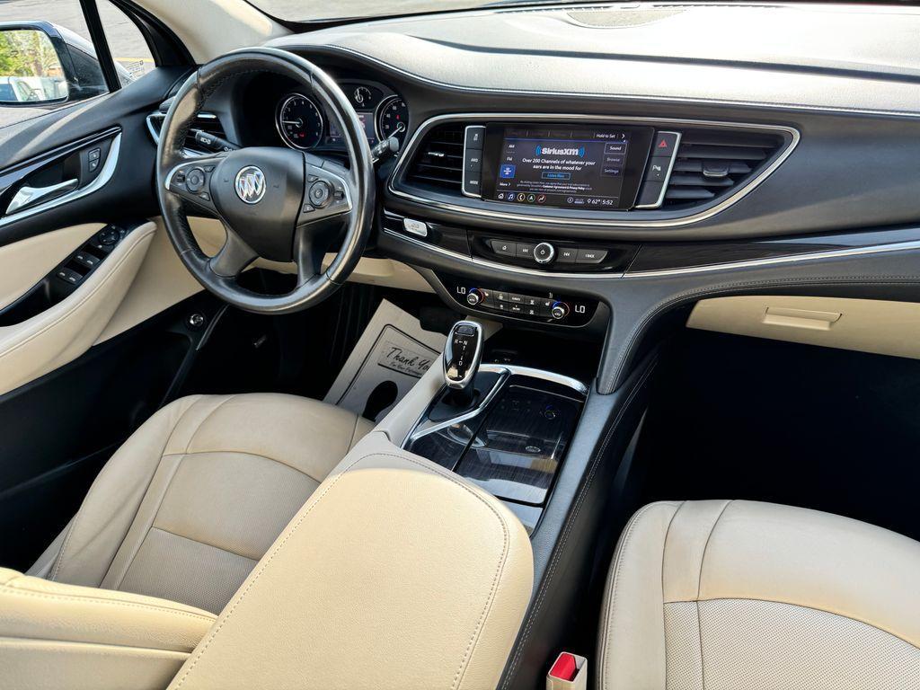 used 2020 Buick Enclave car, priced at $21,722