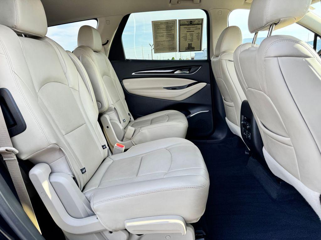 used 2020 Buick Enclave car, priced at $21,722