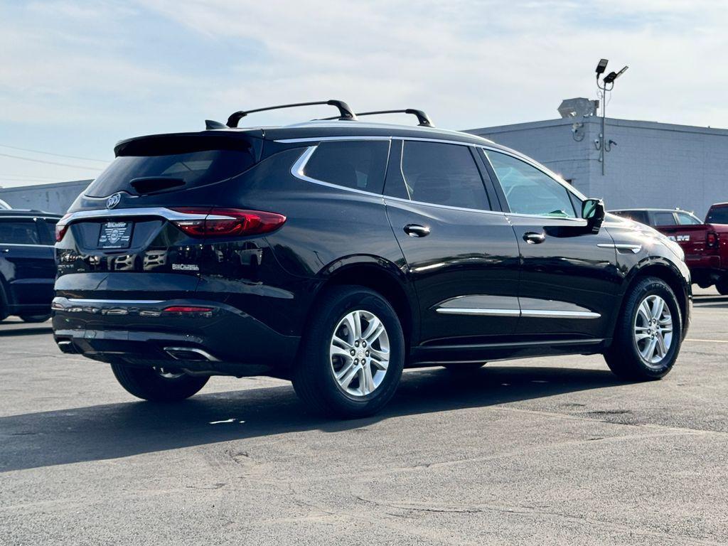 used 2020 Buick Enclave car, priced at $21,722