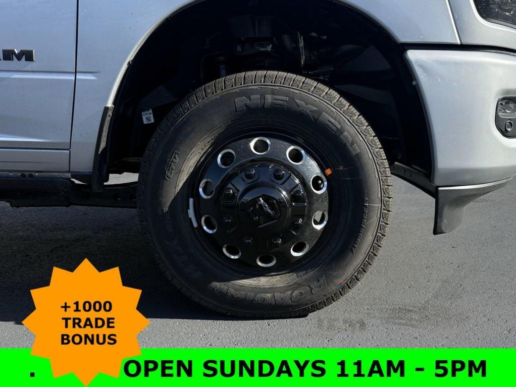 new 2026 Ram 3500 car, priced at $87,205