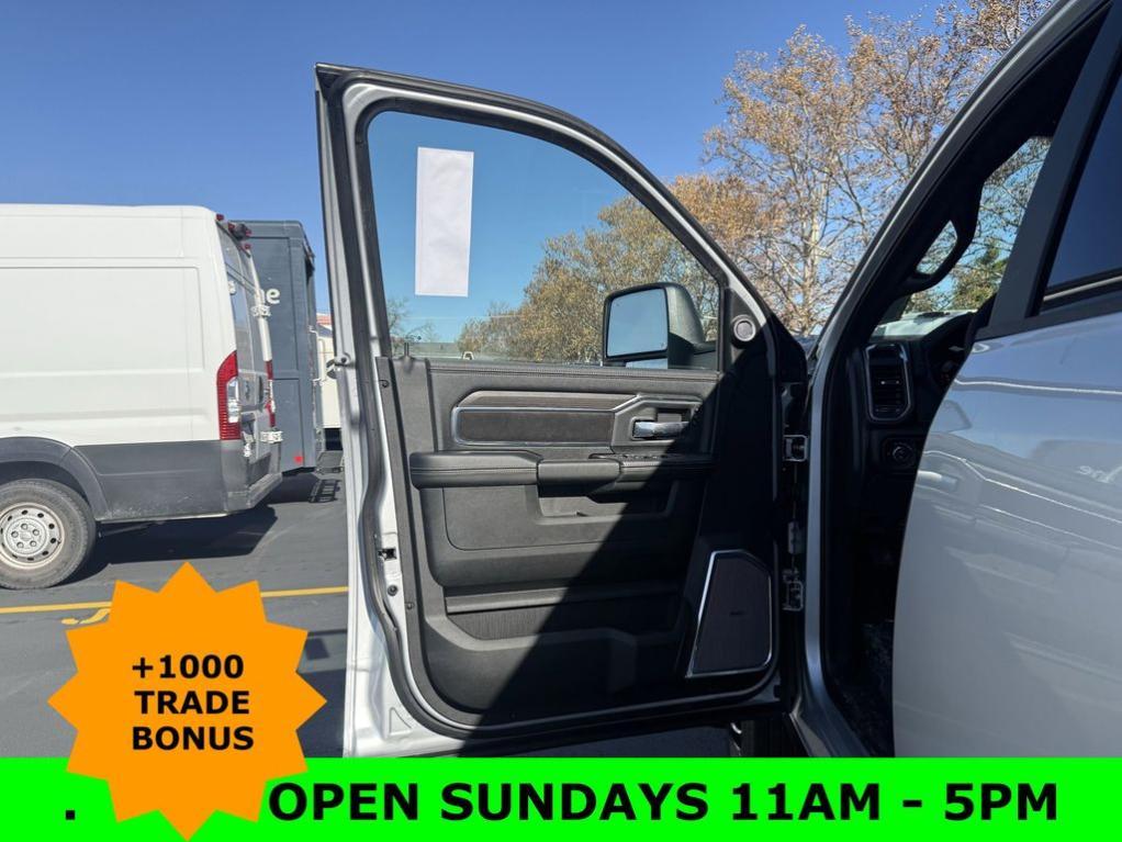 new 2026 Ram 3500 car, priced at $87,205