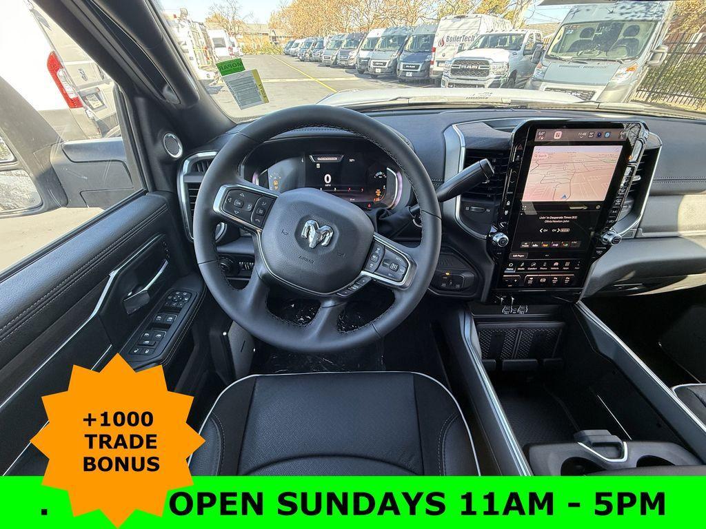 new 2026 Ram 3500 car, priced at $87,205