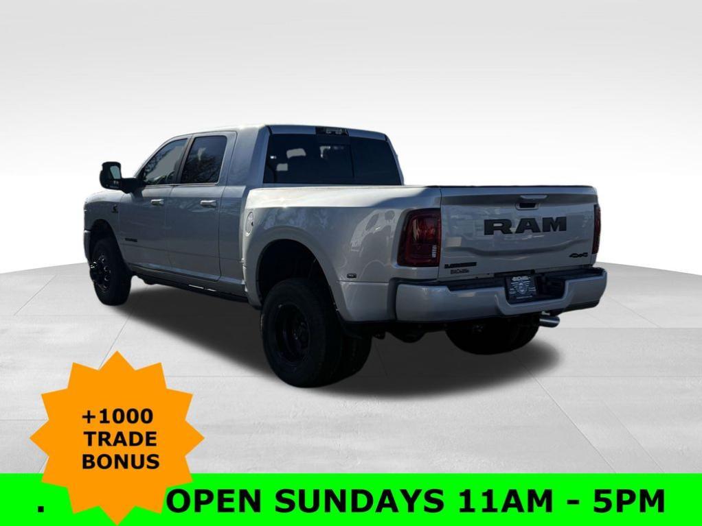 new 2026 Ram 3500 car, priced at $87,205