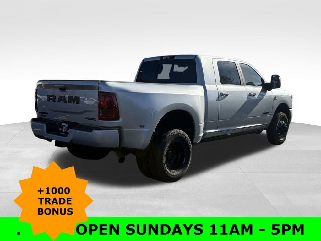 new 2026 Ram 3500 car, priced at $87,205
