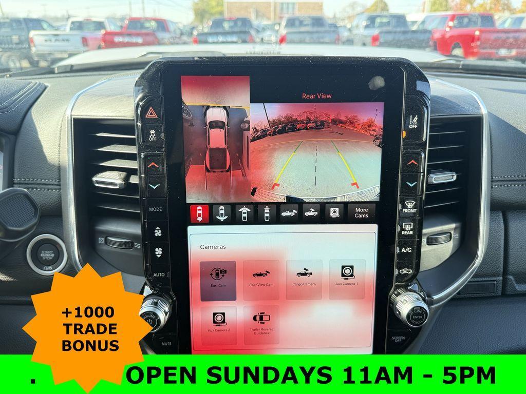 new 2026 Ram 3500 car, priced at $87,205