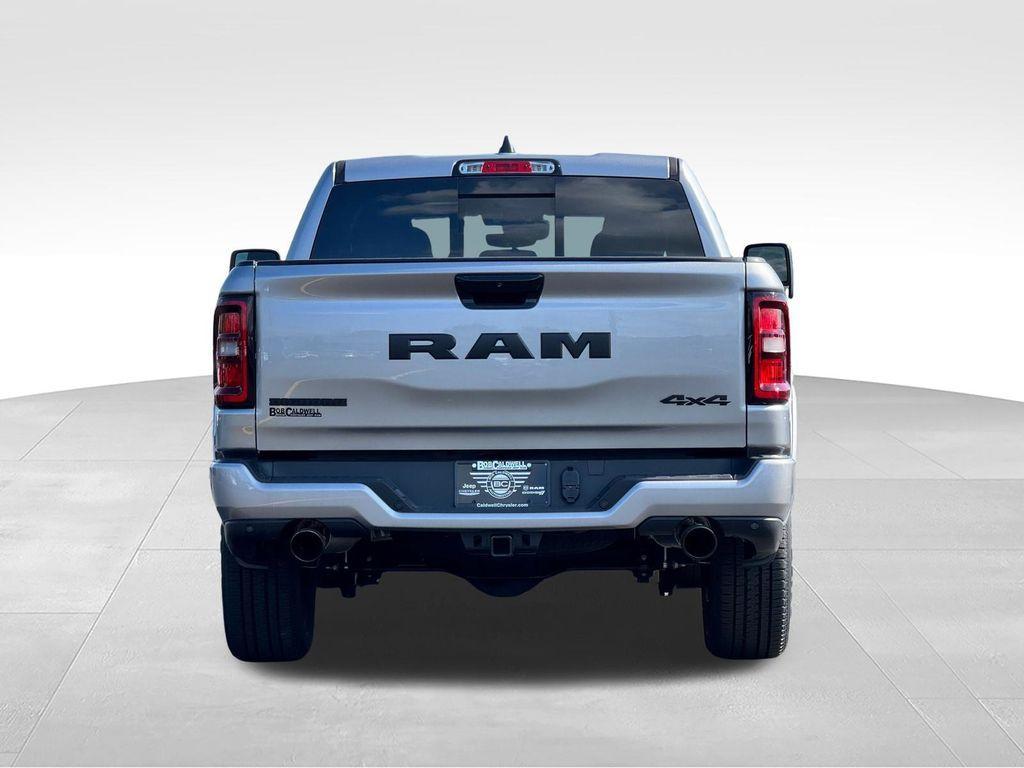 new 2026 Ram 1500 car, priced at $57,400