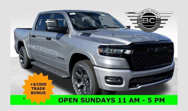 new 2026 Ram 1500 car, priced at $57,302