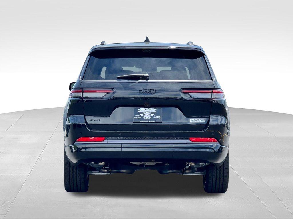 new 2026 Jeep Grand Cherokee L car, priced at $50,958