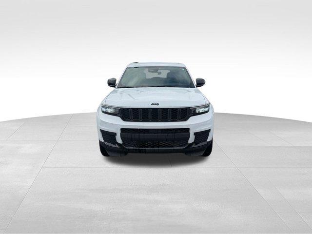used 2024 Jeep Grand Cherokee L car, priced at $29,485