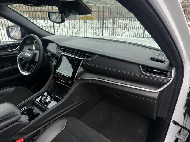 used 2024 Jeep Grand Cherokee L car, priced at $29,485