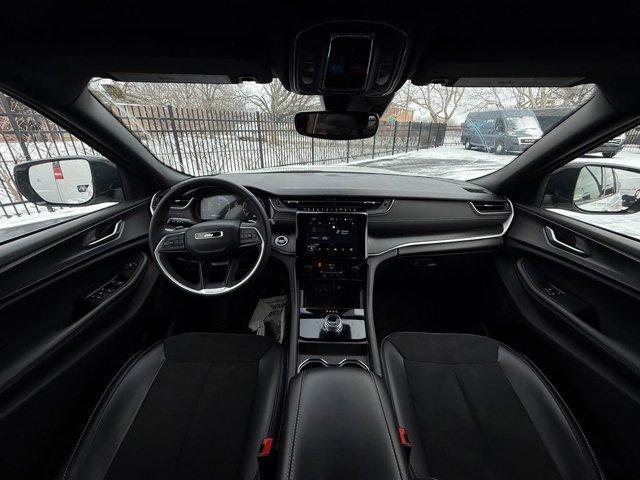 used 2024 Jeep Grand Cherokee L car, priced at $29,485