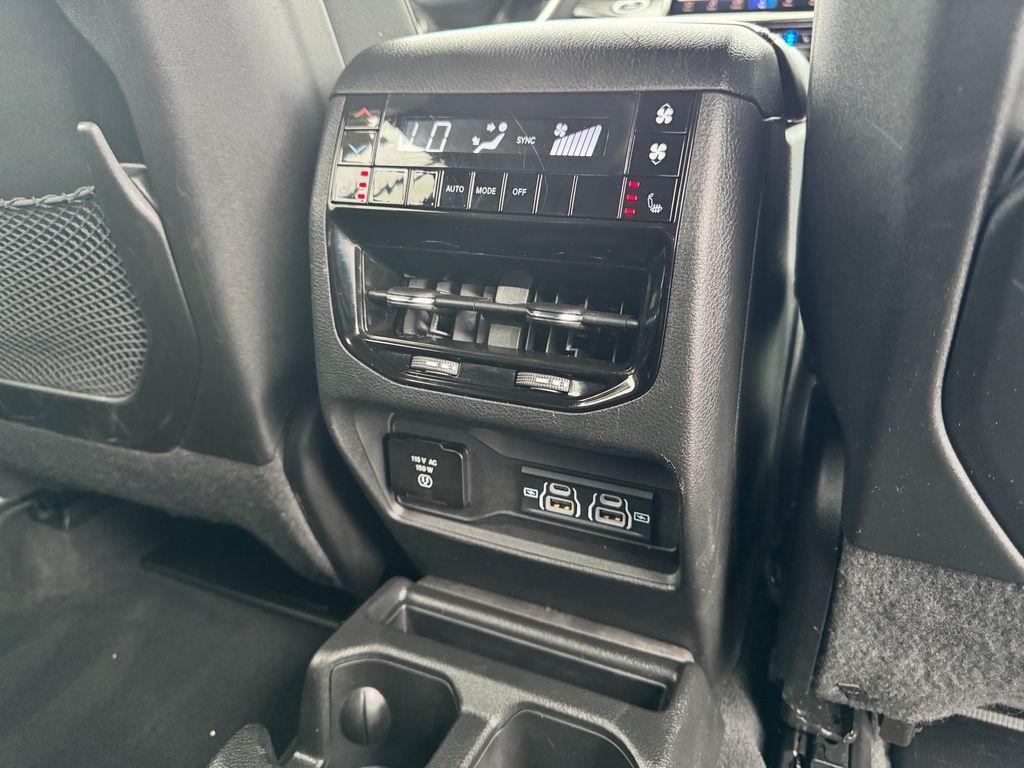 used 2024 Jeep Grand Cherokee L car, priced at $36,869
