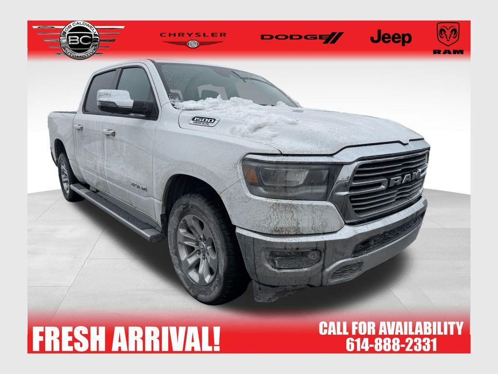 used 2023 Ram 1500 car, priced at $37,617