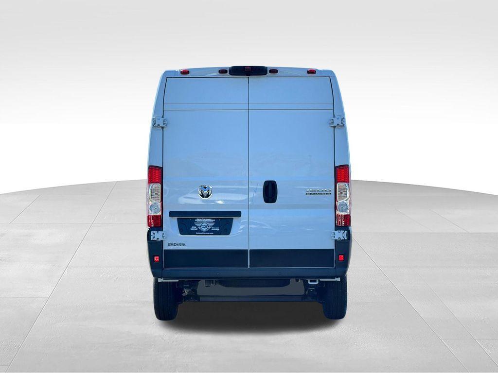 new 2026 Ram ProMaster 1500 car, priced at $52,320