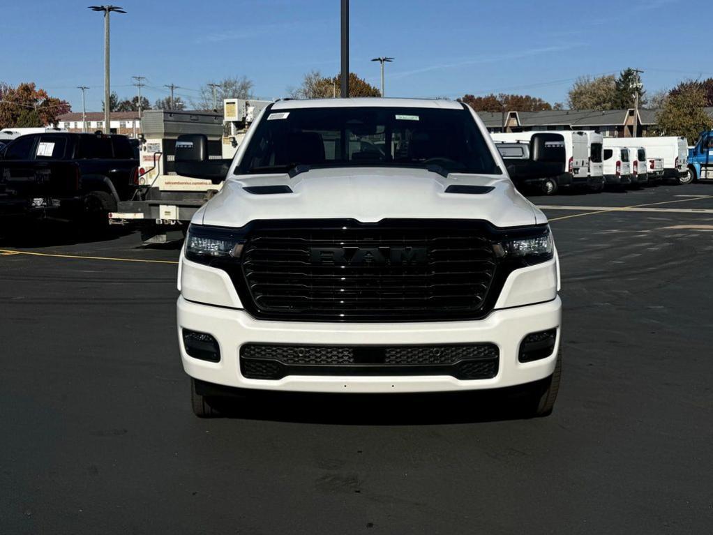 new 2026 Ram 1500 car, priced at $66,732