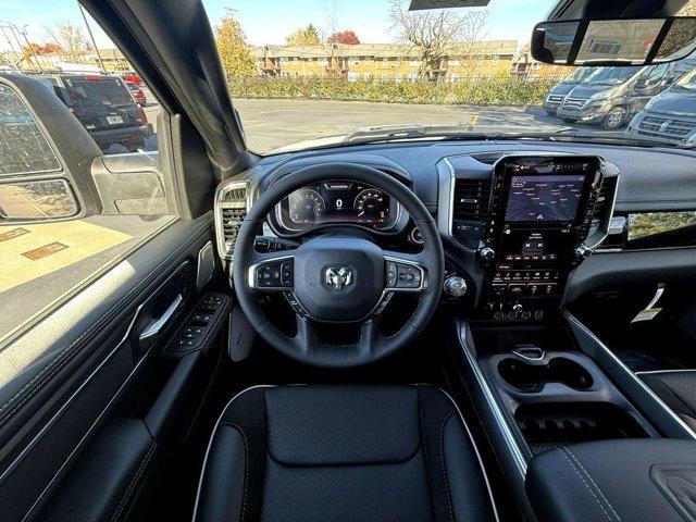 new 2026 Ram 1500 car, priced at $67,998