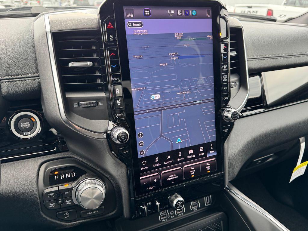 new 2026 Ram 1500 car, priced at $67,430