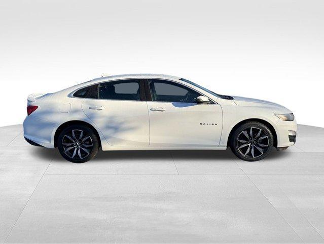 used 2022 Chevrolet Malibu car, priced at $15,691