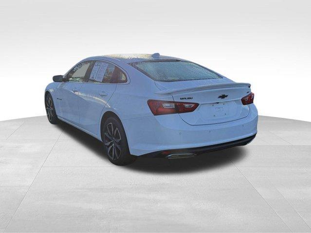 used 2022 Chevrolet Malibu car, priced at $15,691