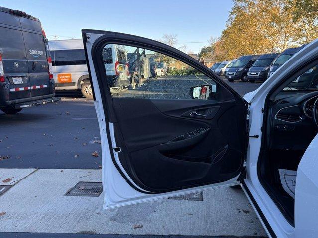 used 2022 Chevrolet Malibu car, priced at $15,705