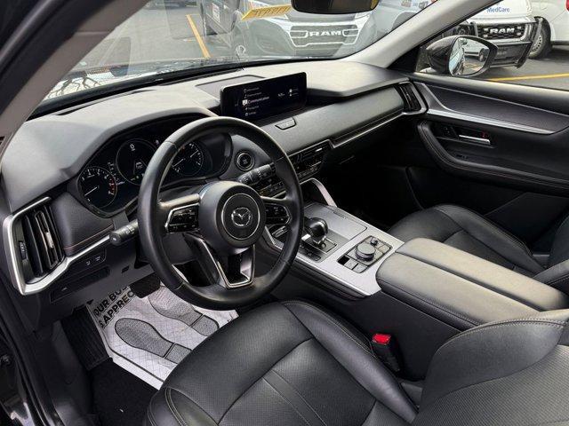 used 2024 Mazda CX-90 car, priced at $28,094