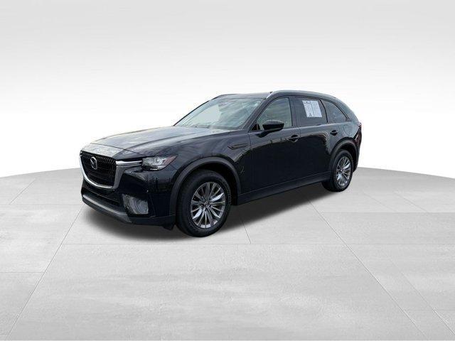 used 2024 Mazda CX-90 car, priced at $28,094