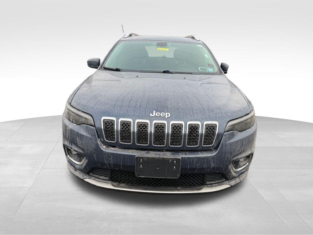 used 2019 Jeep Cherokee car, priced at $16,292
