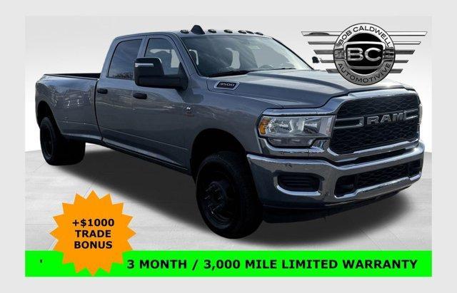 used 2024 Ram 3500 car, priced at $51,662