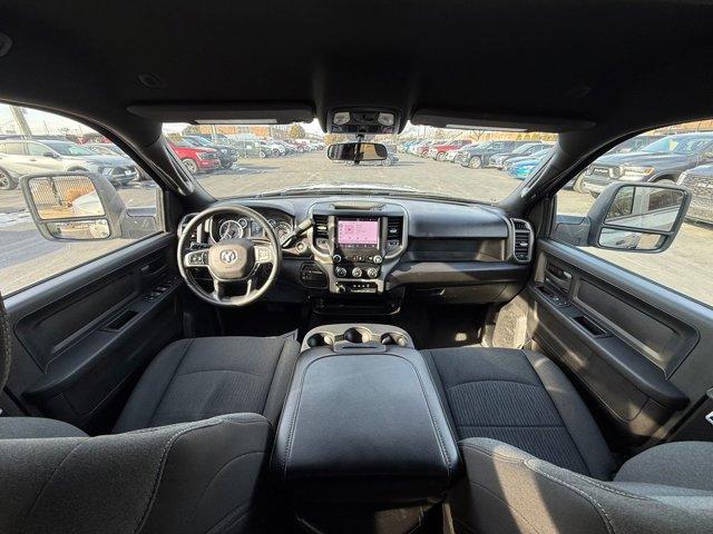 used 2024 Ram 3500 car, priced at $51,662