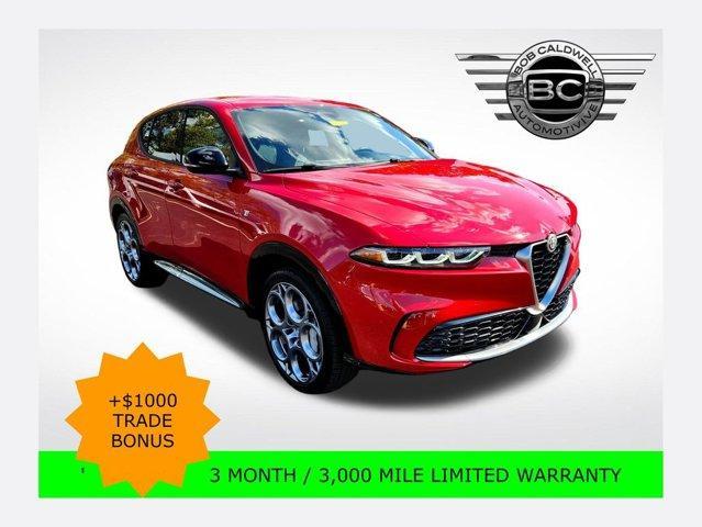 used 2024 Alfa Romeo Tonale car, priced at $24,625