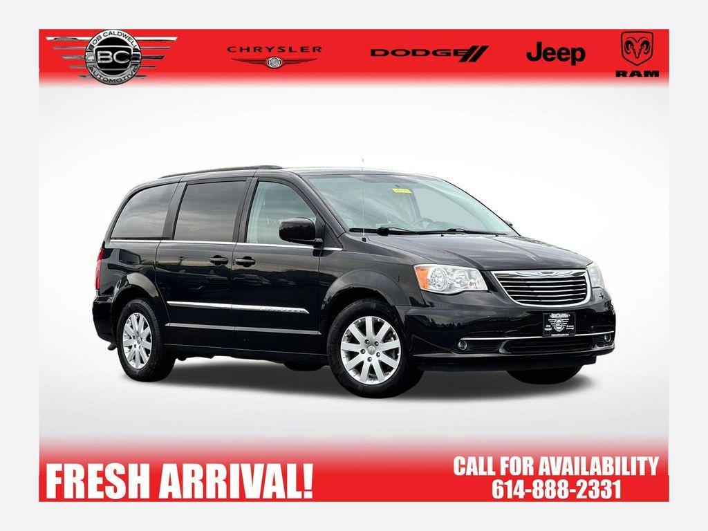 used 2014 Chrysler Town & Country car, priced at $9,464