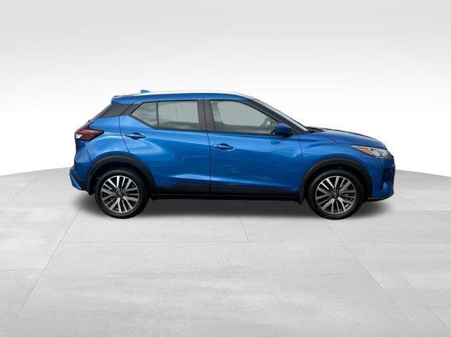 used 2023 Nissan Kicks car, priced at $16,893