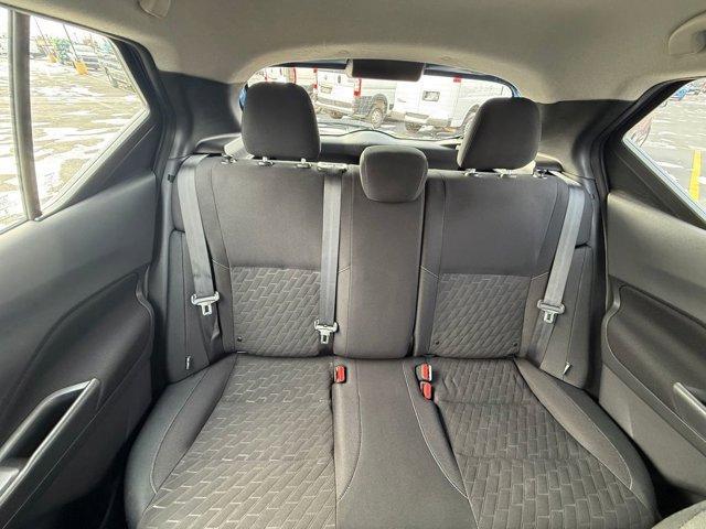 used 2023 Nissan Kicks car, priced at $16,893