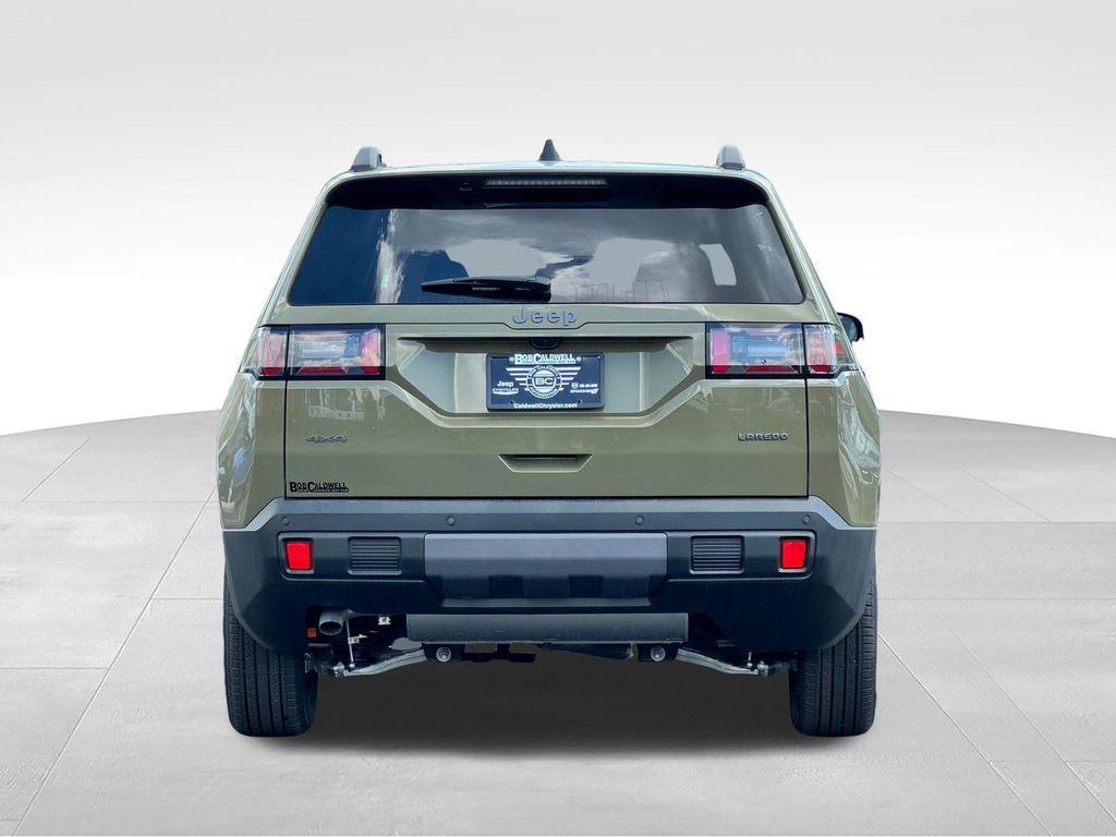new 2026 Jeep Cherokee car, priced at $40,483