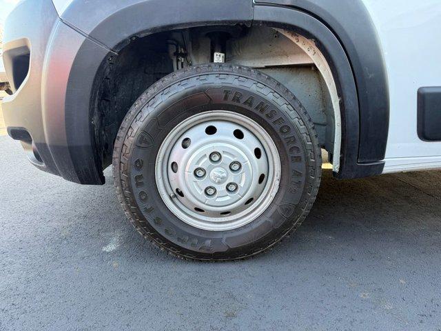 used 2023 Ram ProMaster 2500 car, priced at $33,461