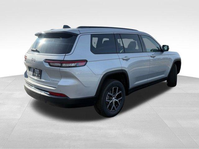 new 2025 Jeep Grand Cherokee L car, priced at $48,902