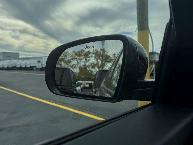 new 2026 Jeep Compass car, priced at $39,238