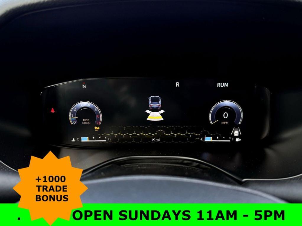 new 2026 Jeep Compass car, priced at $34,578