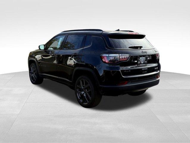 new 2026 Jeep Compass car, priced at $39,238