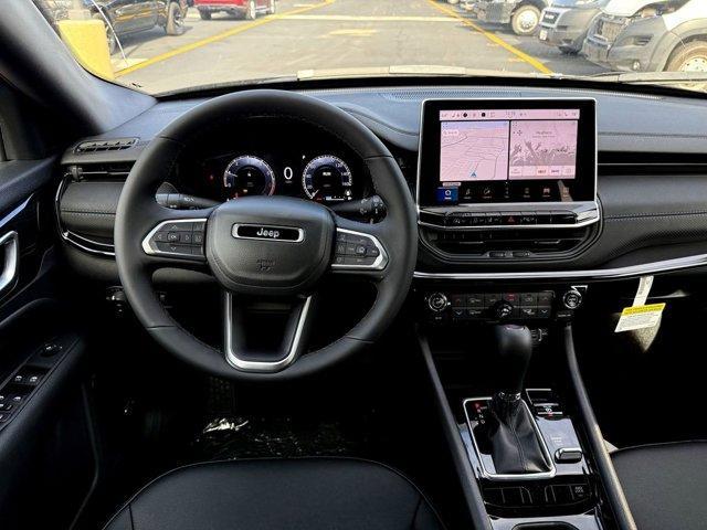 new 2026 Jeep Compass car, priced at $39,238