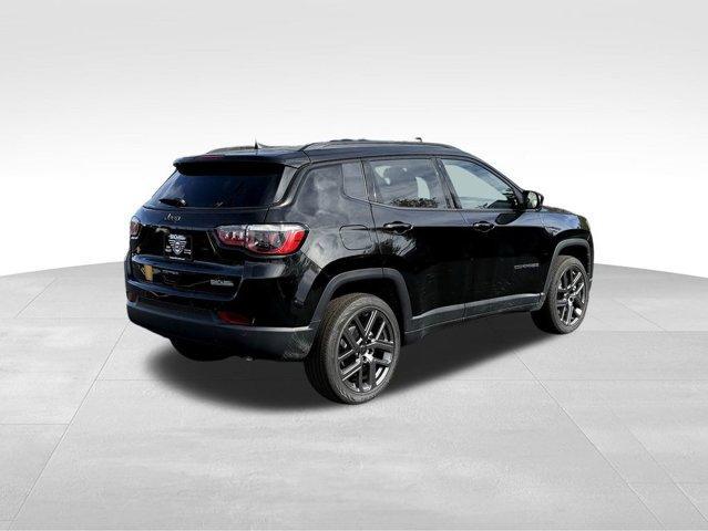 new 2026 Jeep Compass car, priced at $39,238
