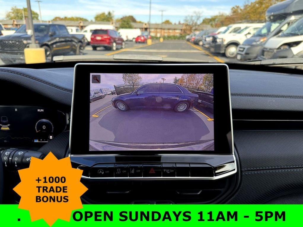 new 2026 Jeep Compass car, priced at $34,578