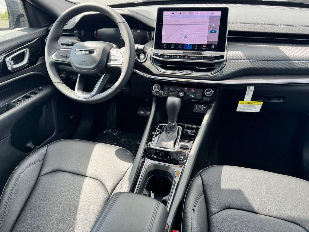 new 2026 Jeep Compass car, priced at $36,039