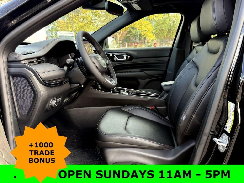 new 2026 Jeep Compass car, priced at $34,578